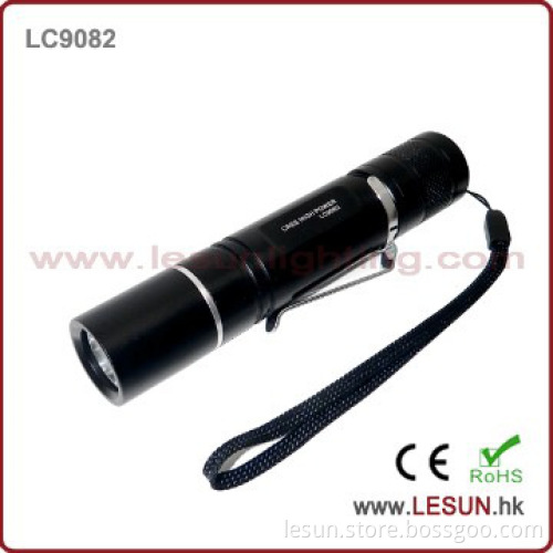 New model mini size led torch lamp in a pocket LC9082